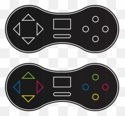 Joystick Gamer Gaming - Circle Emoji,Gaming Controller Emoji