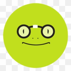 God is the Santa Claus of grown - ups The Geeky Gecko Happy Emoji