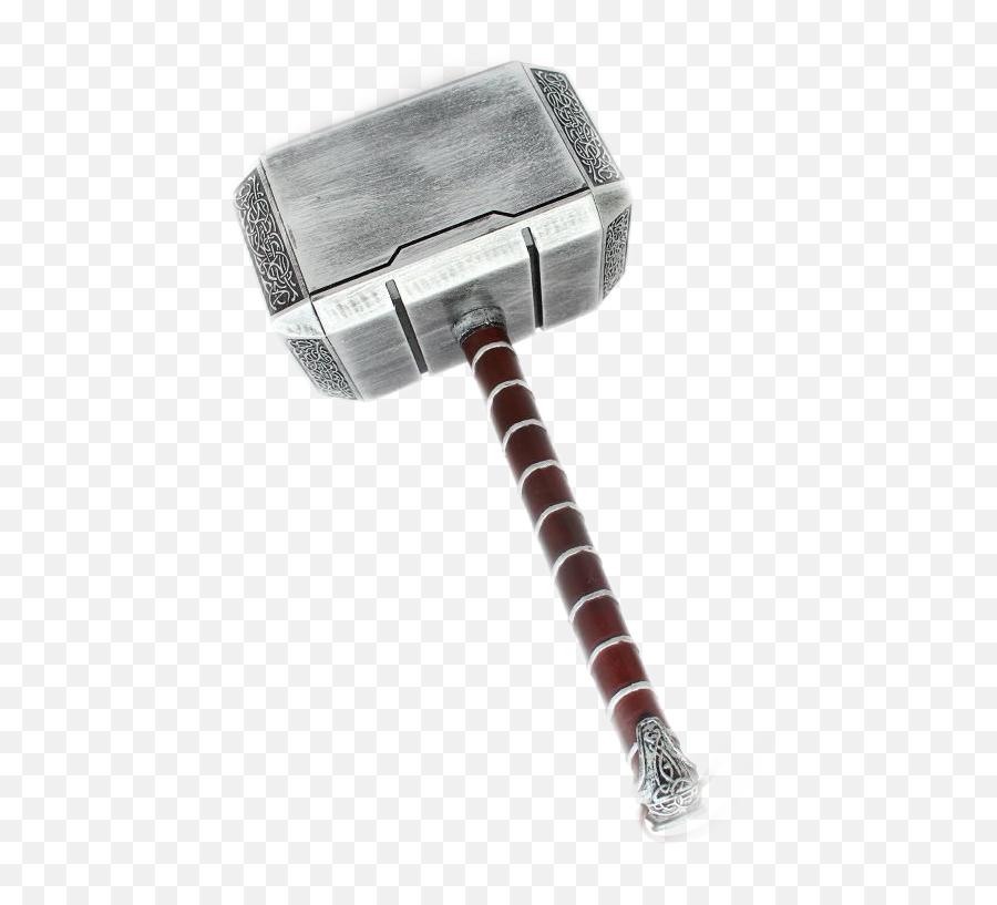 Popular And Trending - Sledgehammer Emoji,Mjolnir Emoji