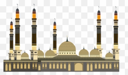 Png - Mosque Emoji