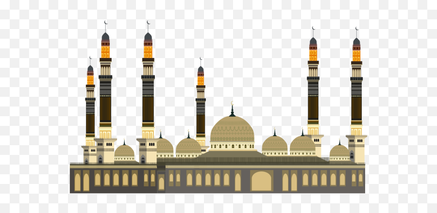 Png - Mosque Png Emoji,Kaaba Emoji