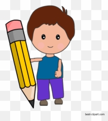 Free Pencil Clip Art - Story Of The By Paulo Coelho Emoji
