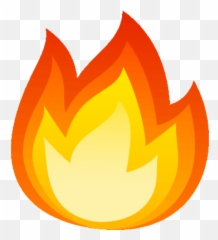 Fire Joypixels Gif - Emoji Fuego Png