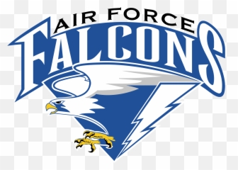2002 Air Force Falcons Football Team - Logo Emoji