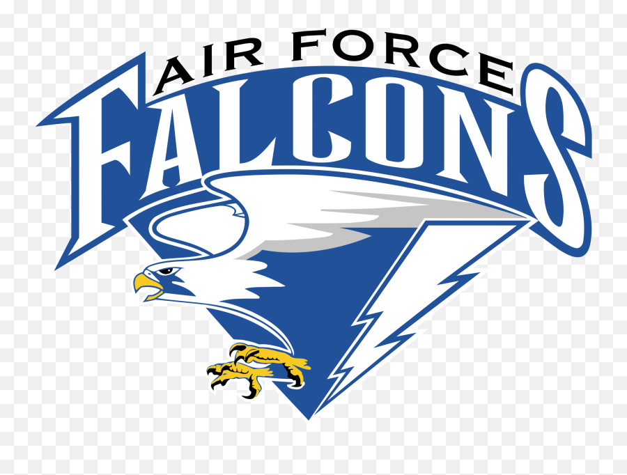 2002 Air Force Falcons Football Team - Logo Air Force Falcons Football Emoji,San Francisco Emoji
