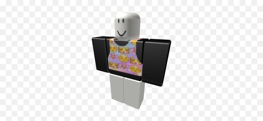 Emoji Crop Top Extension - Banjo Kazooie Shirt Roblox,Boom Emoji