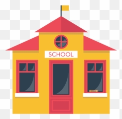 School Png Transparent Images - Transparent Background School Clipart Emoji,School Emoji Png
