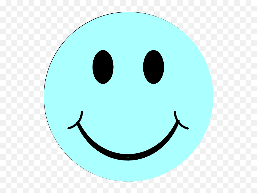 Pin - Blue Happy Face Clipart Emoji,Droplets Emoji