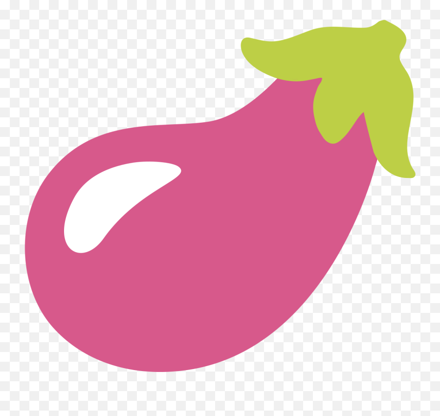 Emoji U1f346 - Berinjela Emoticon,Emoji Eggplant