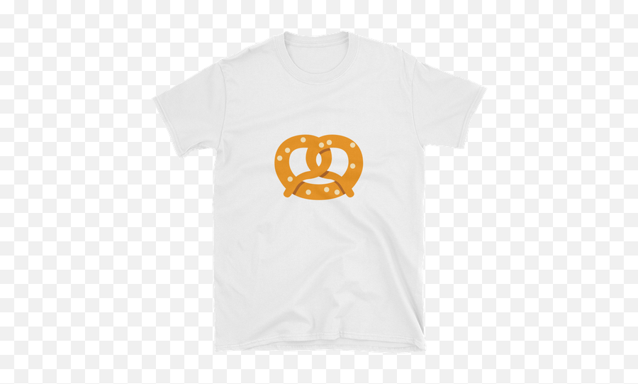 Pretzel T - Mayer Time Shirt Emoji,Pretzel Emoji