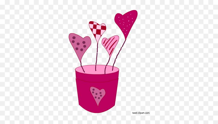 Flower Growing Out Broken Heart Clipart - Illustration Emoji,Bleeding Heart Emoji