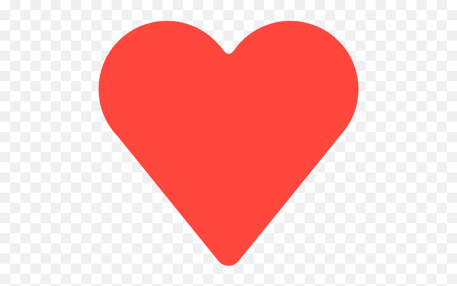 Black Heart Suit Emoji For Facebook - Love Heart,Spade Emoticon