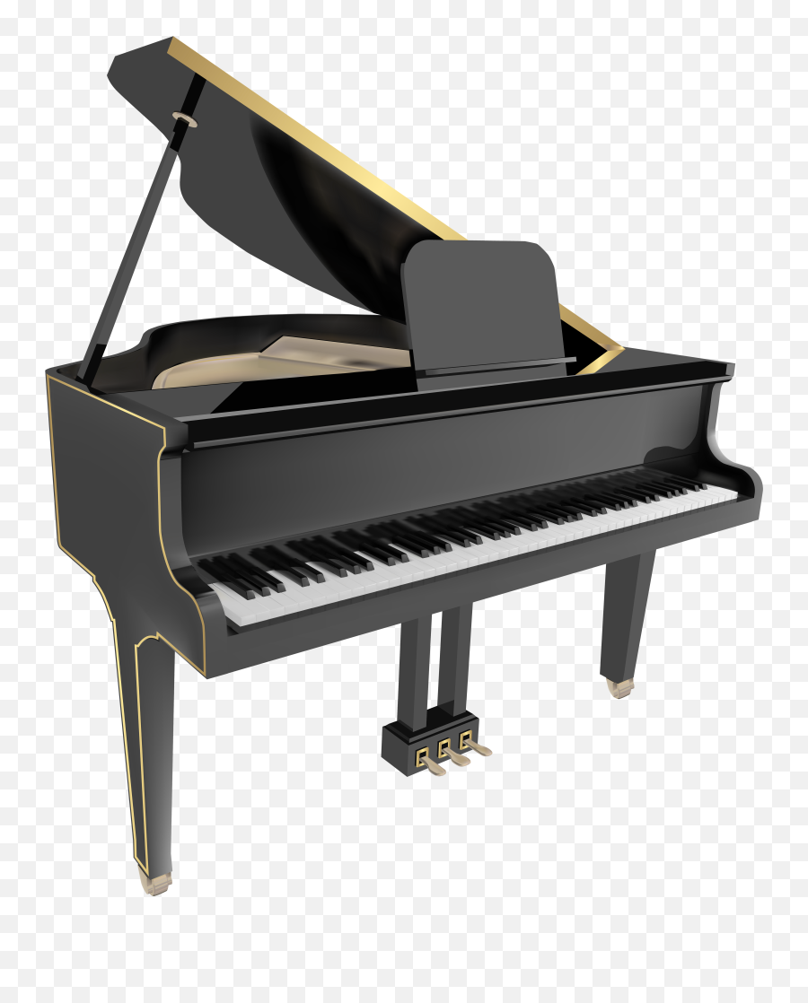 Keyboard Clipart Musical Keyboard Emoji,Piano Emoji Png