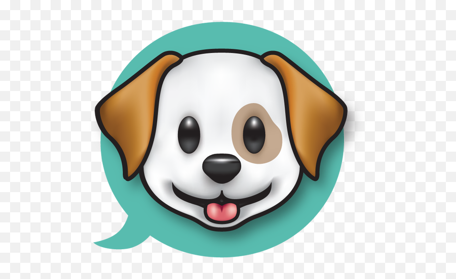 Dog Walker Trainer - Cartoon Emoji,Dog Emoticon