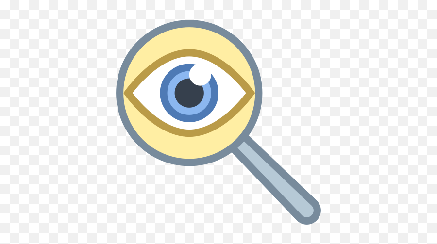 Detective Icon - Clip Art Emoji,Investigator Emoji