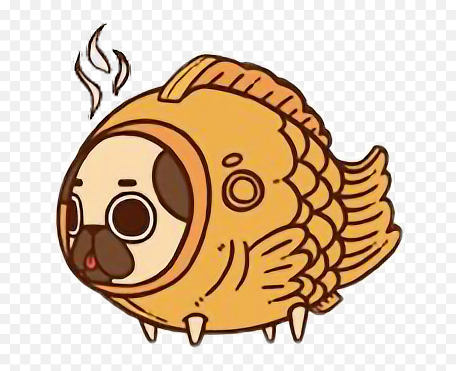 Cliparts - Kawaii Cute Fish Drawings Emoji,Pufferfish Emoji
