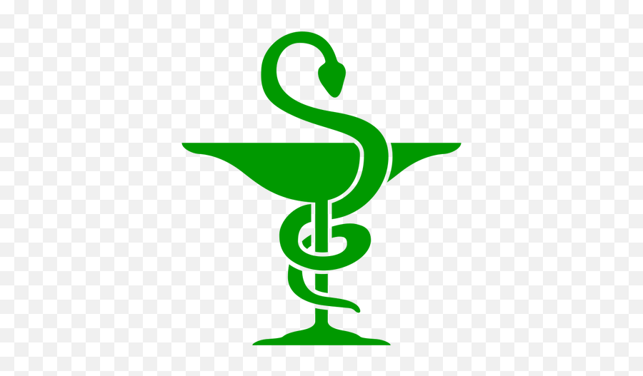 Pharmacy Symbol Vector Image - Pharmacy Symbol Emoji,Rod Of Asclepius Emoji