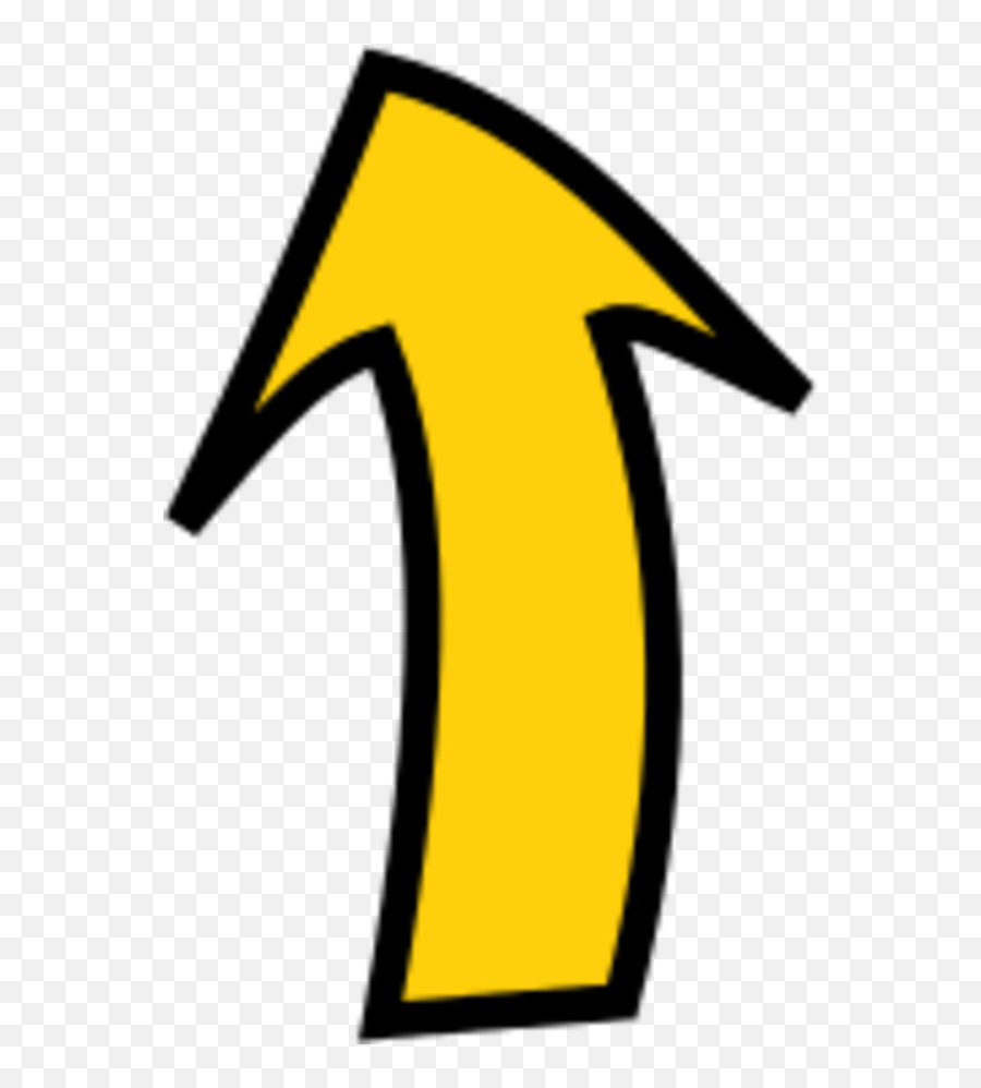 Free Picture Of An Arrow Pointing Right Download Free Clip - Yellow Arrow Mark Png Emoji,Arrow Up Emoji