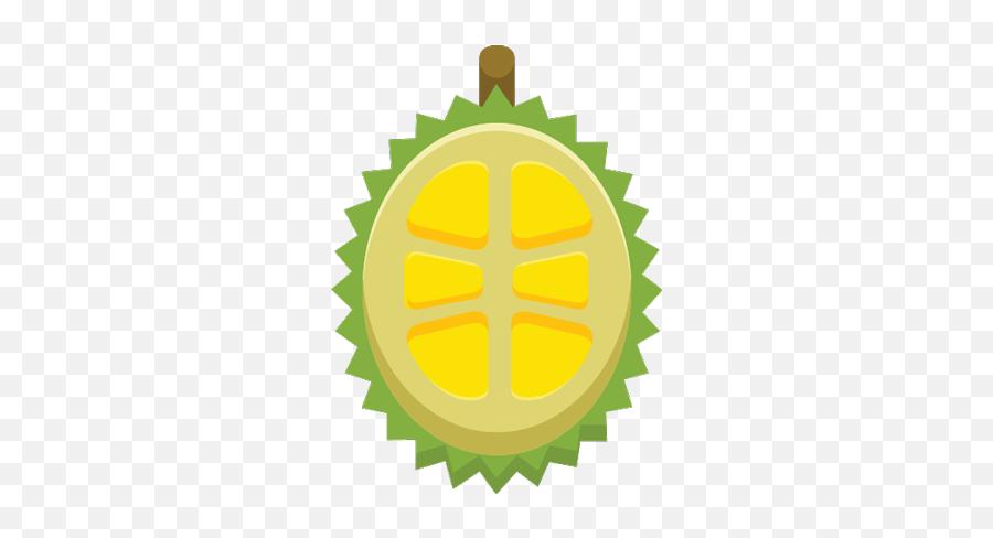 Liu - Red Seal Certificate Png Emoji,Durian Emoji