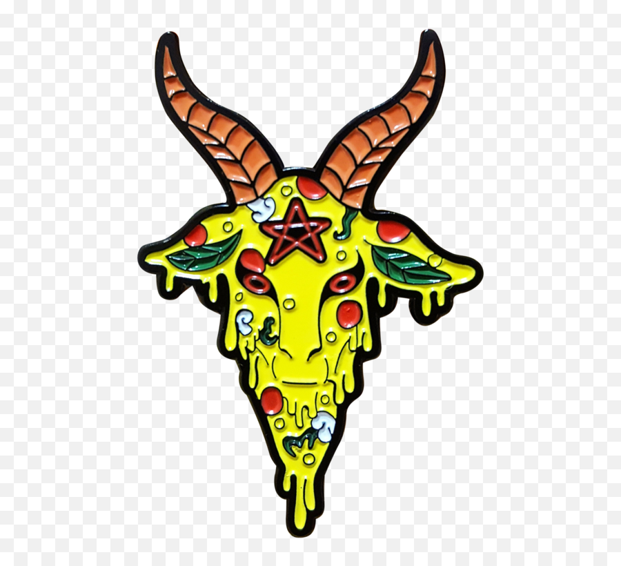 Poop Clipart Cow Picture - Satanic Super Bowl Halftime Show 2020 Emoji,Baphomet Emoji