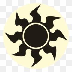 Mtg - Magic The Gathering Mana Png Emoji