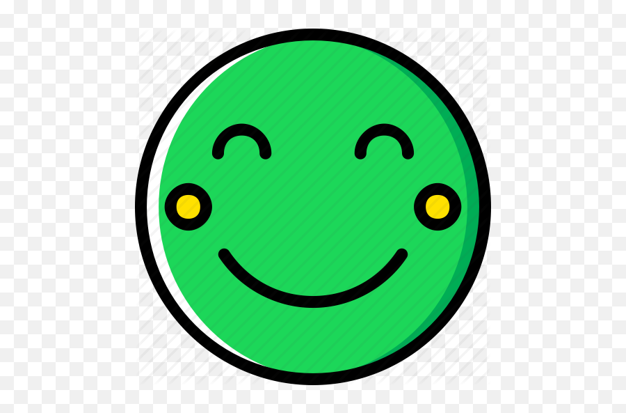 Emotes 2 - Mavi Öpücük Emoji,Blushing Smiley Emoji
