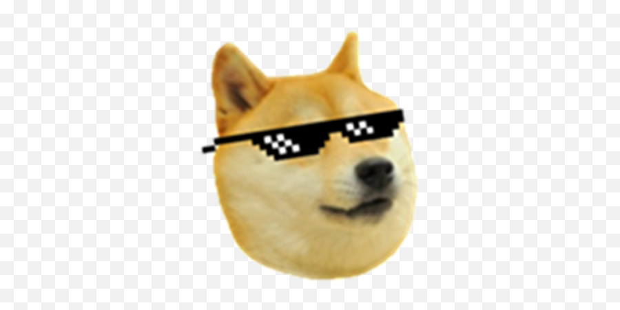 Troll Your Friends Kit - Roblox Doge Deal With It Glasses Emoji,Troll Emoji