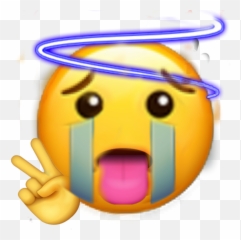 Firsttry This My First Time To Make Emoji My First - Smiley,First Emoji