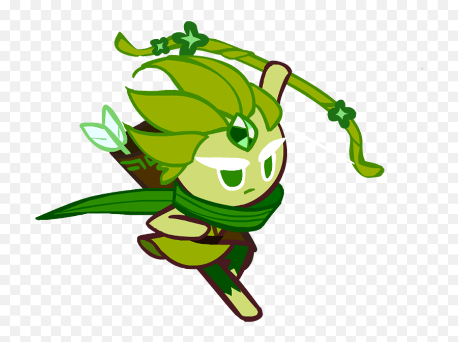 Wind And Herb I Also Like Dr - Cookie Clipart Full Size Windarcher Cookie Gif Emoji,Herb Emoji