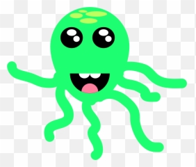 Octopus clipart smiley Transparent FREE for - Clip Art Emoji