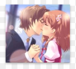 Kiss Me Wallpaper - Valentine Week Day Emoji