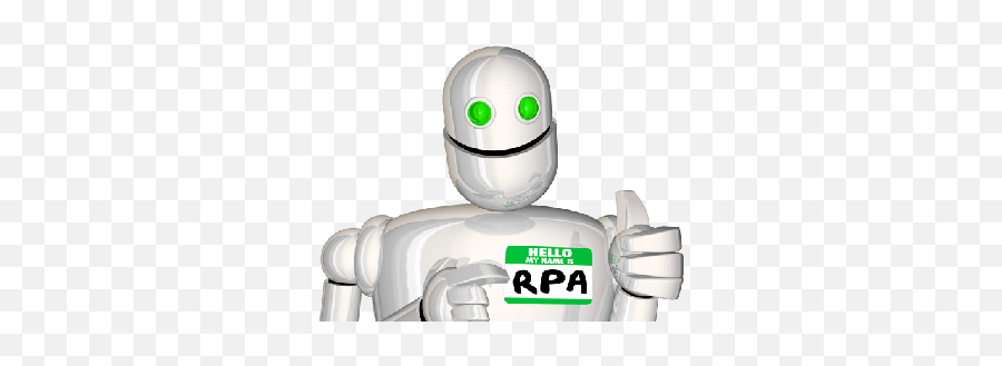 What Are The Advantages Of Rpa - Quora Robot Approved Emoji,Robot Emoticon