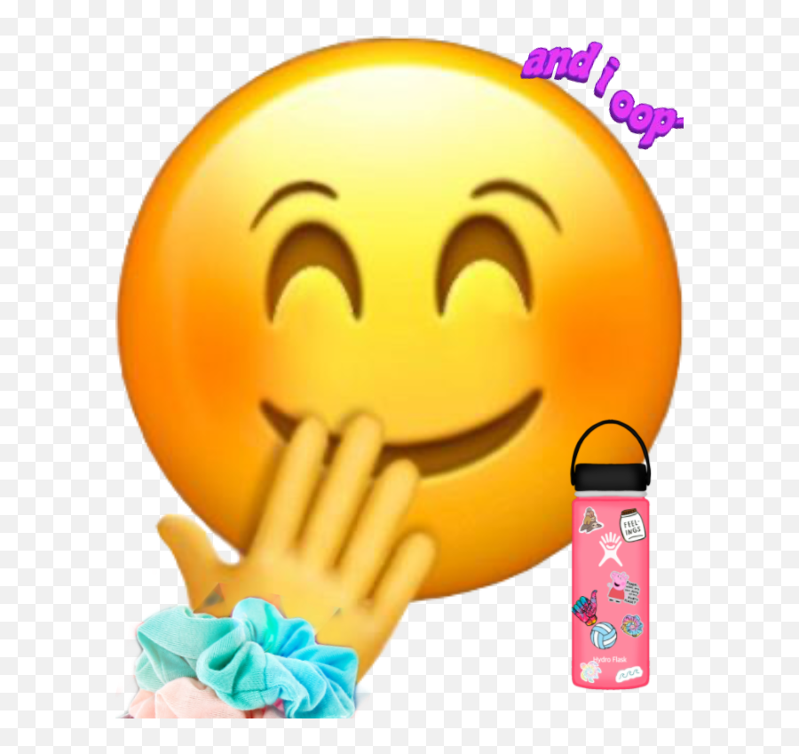 Vsco Girl Emoji Vscogirl - Sticker By Laura Vsco Girl Emoji Edits,Happy Girl Emoji