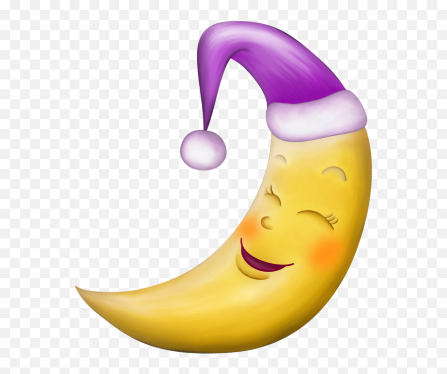 Dreams Clipart Moon Star - Dessin De Lune En Couleur Emoji,Crescent Moon Emoticon