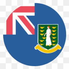 Venezuela - Br Virgin Island Flag Emoji