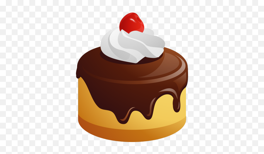 The Cake Emoji Discord New - Transparent Background Cake Clipart Png,Cake Emoji Png