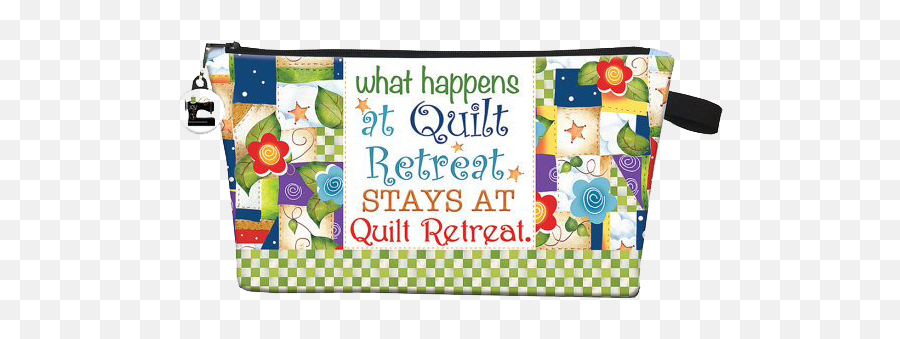Quilt Retreat Clipart - Quilting Retreats Emoji,Quilt Emoji