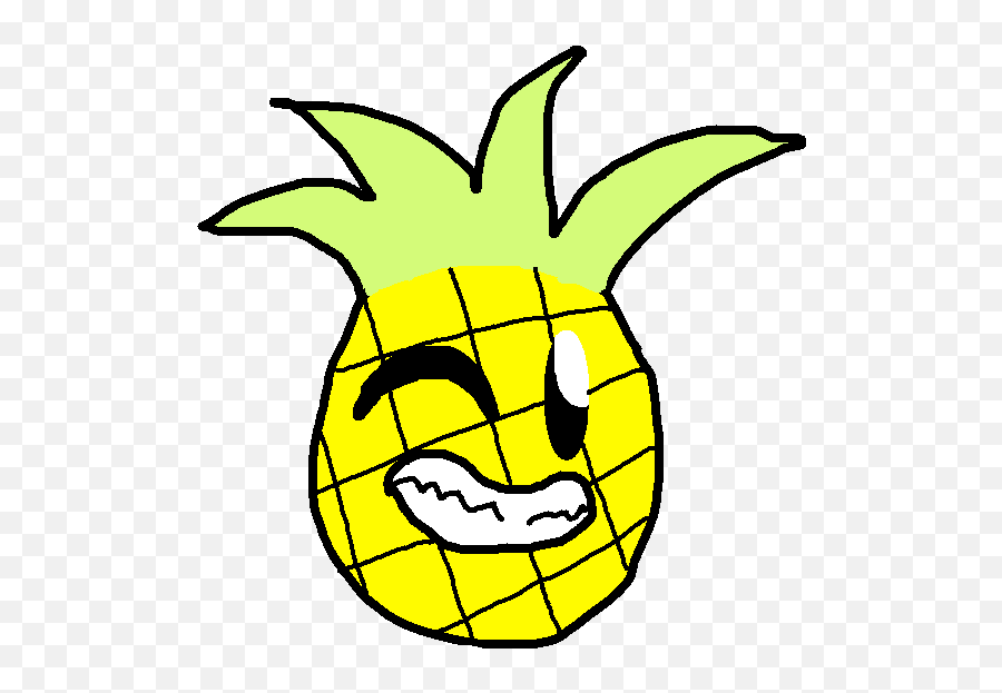 Pineapple Pen Thee Song Tynker - Esos Emoji,Pineapple Emoticon