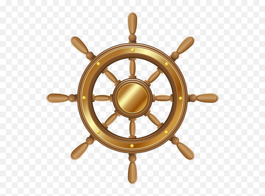 Trending Mariner Stickers - Wooden Ship Wheel Vector Emoji,Mariner Emoji