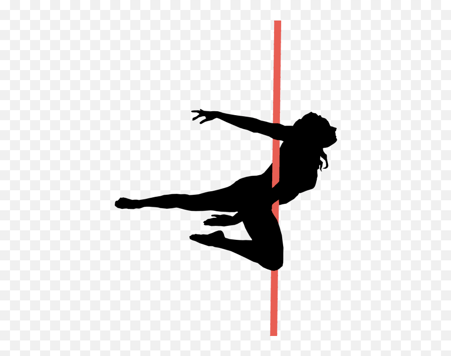 Private Classes Clipart - Full Size Clipart 2300630 Girl Emoji,Pole Dancing Emoticon
