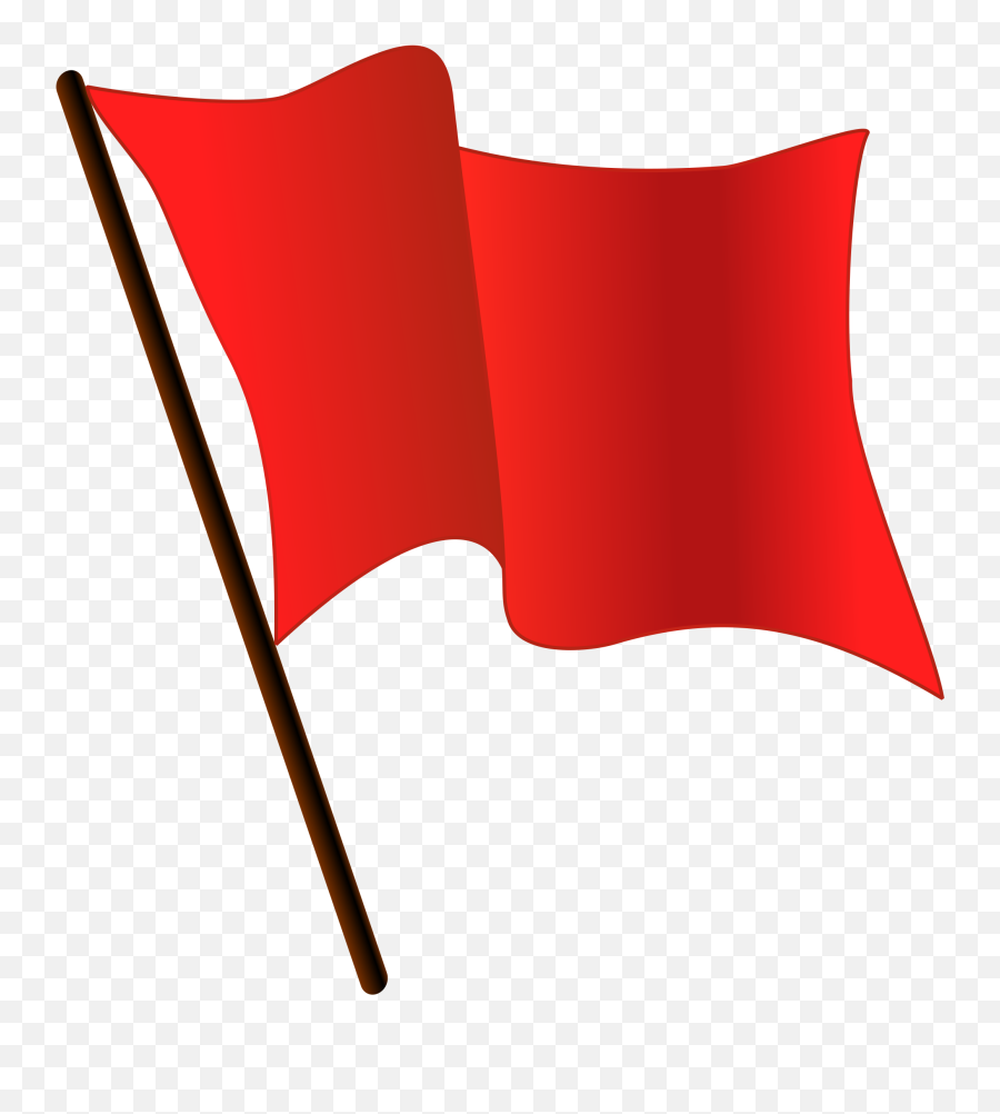 Flag Clipart Post Flag Post Transparent Free For Download - Flag Clipart Emoji,Communist Flag Emoji