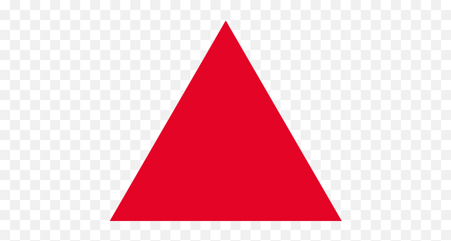 Top Swirling Triangles Stickers For Android U0026 Ios Gfycat - Red Triangle Emoji,Illuminati Triangle Emoji
