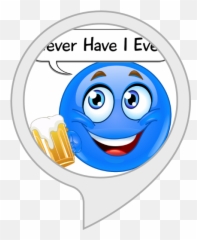 Alexa Skills - Never Have I Ever Emoji,Party Emoticon