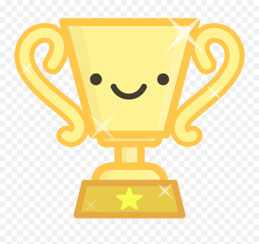 Achievemotron Custom Achievements For Slack With Emoji - Trophy,Trophy Emoji Transparent