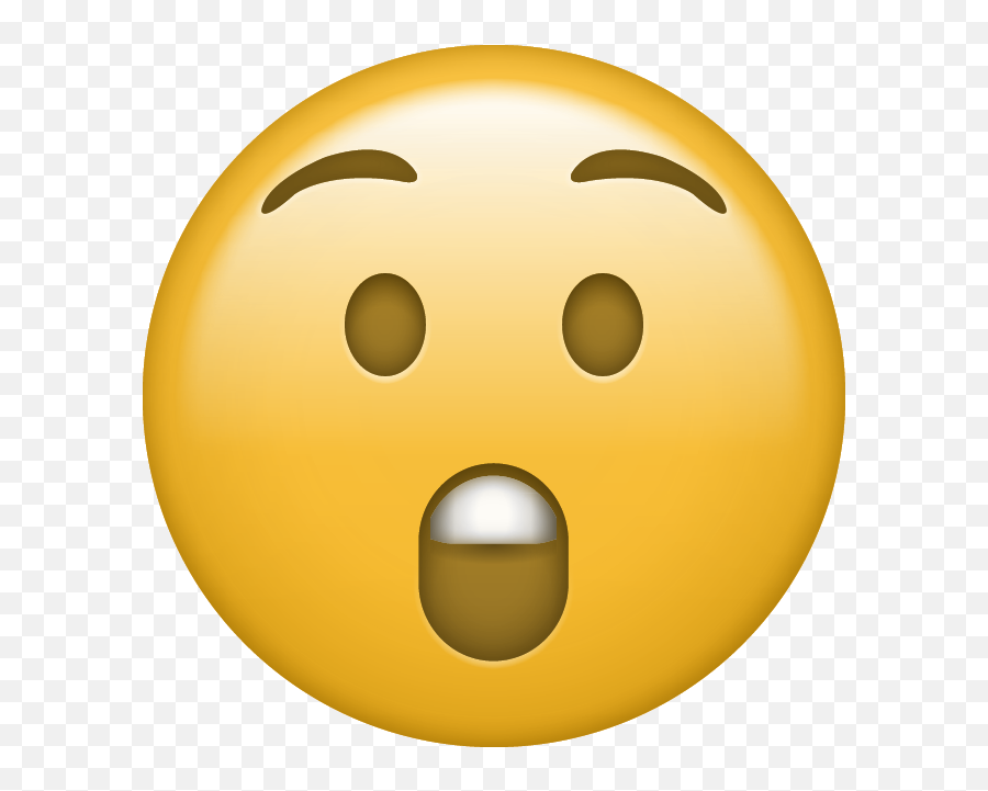 Trustcircle - Surprised Facial Expression Clipart Emoji,Triggered Emoticon