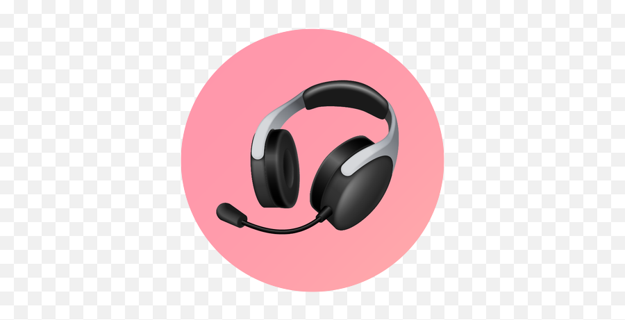 Headset Emoji - Csb Portable,Emoji Comparison