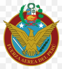 Peruvian Air Force - Colegio Medico Del Emoji