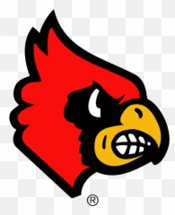 Louisville Cardinals Secondary Logo - Alton High School Illinois Emoji,Cardinals Emoji