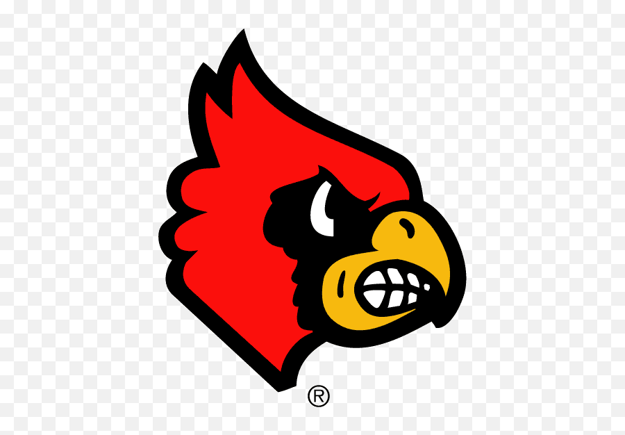 Louisville Cardinals Secondary Logo - Alton High School Illinois Emoji,Cardinals Emoji