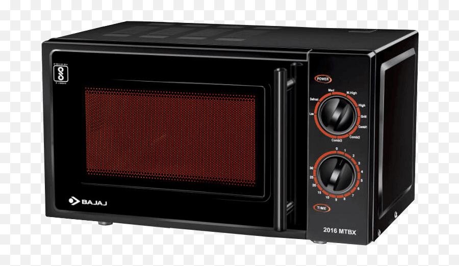 Bajaj Mtbx 2016 Black 20l Grill Microwave Oven Shop Online - Bajaj Microwave 2016 Mtbx Emoji,Oven Emoji
